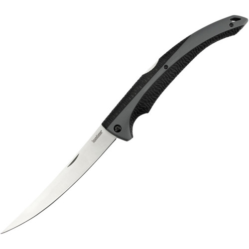 KERSHAW KNIVES Folding Fillet 6.25" Satin Finish for sale at KYGUNCO.