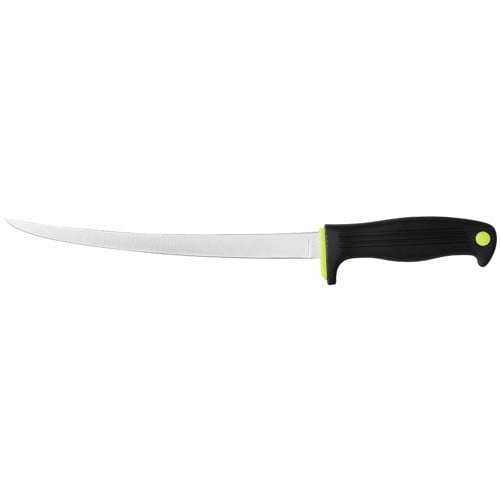 KERSHAW KNIVES 9" Clearwater Fillet Satin Finish for sale at KYGUNCO.