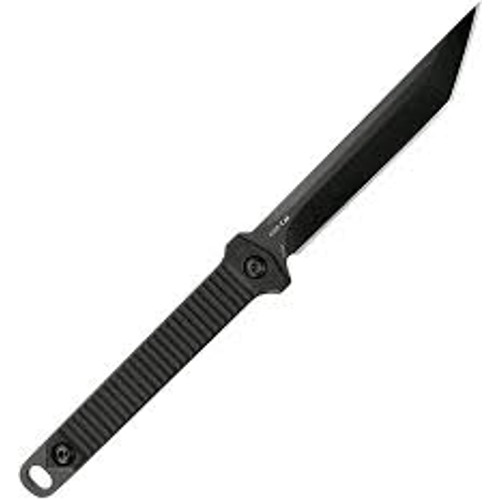 KERSHAW KNIVES Dune Full-Tang 3.8" Tanto Black Oxide Finish for sale at KYGUNCO.