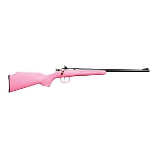 KEYSTONE Crickett 16.125" 22LR My First Rifle - Pink for sale at KYGUNCO.