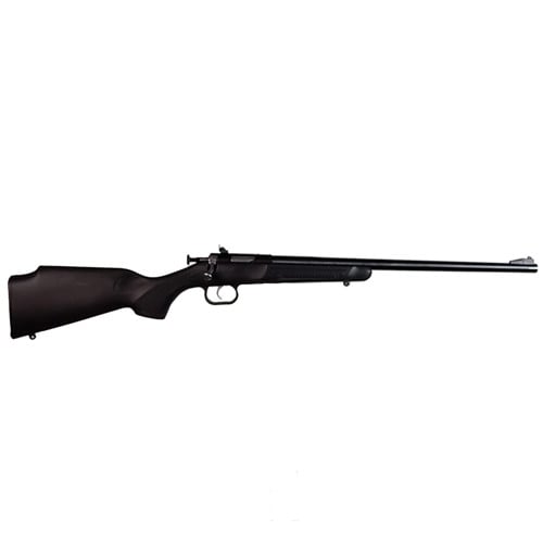 KEYSTONE Crickett 22 LR 16.1" Bolt Action Rifle - My First Rifle - Black for sale at KYGUNCO.