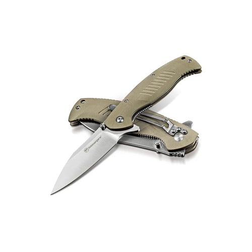 KILIMANJARO MORSA FLIPPER, TAN WOOD GRAIN for sale at KYGUNCO.