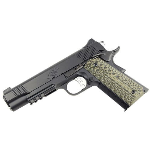 KIMBER Custom TLE/RL II 45 ACP 5" 7rd Matte Black for sale at KYGUNCO.
