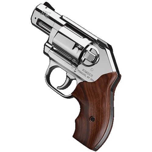 KIMBER K6S First Edition 357 Mag 2" High Polish 6rd Wood for sale at KYGUNCO.