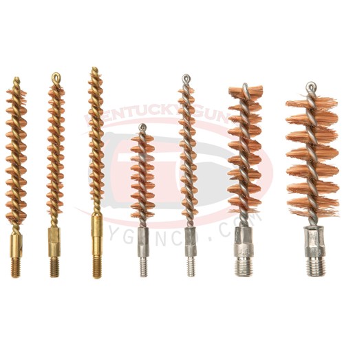 KLEEN BORE BRONZE RIFLE BORE BRUSH 17CAL for sale at KYGUNCO.