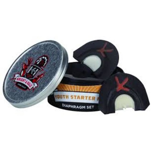KNIGHT & HALE YOUTH KIT 2 PACK W/DVD (+.60 F for sale at KYGUNCO.
