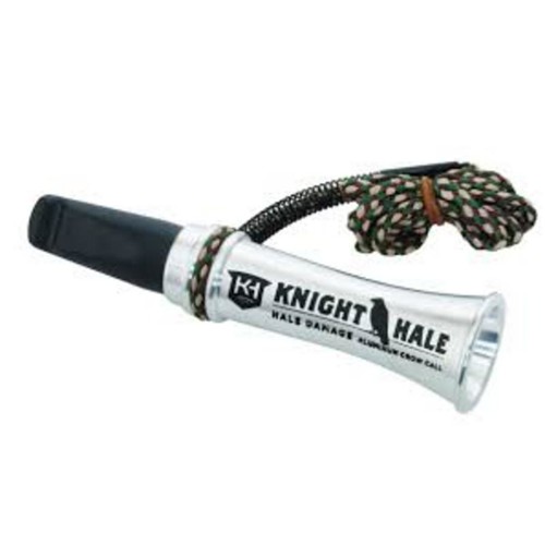 KNIGHT & HALE HALE DAMAGE ALUMINUM CROW CALL for sale at KYGUNCO.