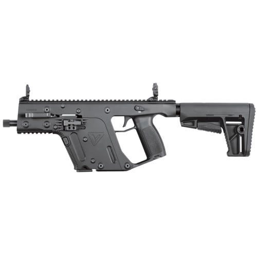 KRISS USA Vector G2 45 ACP 5.5" 13rd Semi-Auto SBR - Black for sale at KYGUNCO.