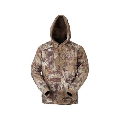 KRYPTEK Tartaros Hoodie Large Highlander/Tan for sale at KYGUNCO.