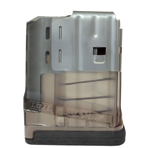 LANCER L7 Advanced Warfighter 308Win 10rd Trans Smoke Mag for sale at KYGUNCO.