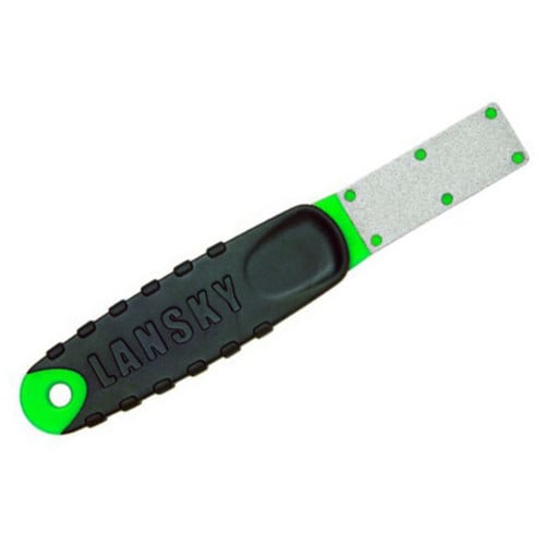 LANSKY DIAMOND SHARPEN PAD MED GRIT for sale at KYGUNCO.