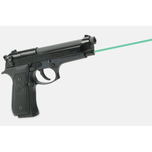 LASERMAX Guide Rod Laser - Green - Beretta 92/96 /Taurus 92 for sale at KYGUNCO.