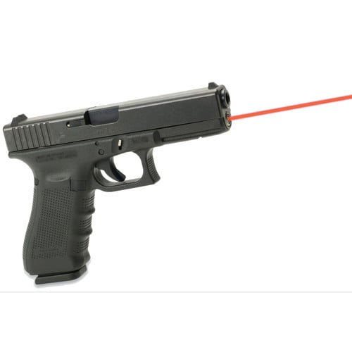 LASERMAX Guide Rod Laser - Red - Glock 17/34 (Gen4) for sale at KYGUNCO.
