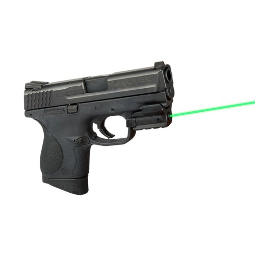 LASERMAX Spartan Laser - Green Req at least 1" rail space for sale at KYGUNCO.