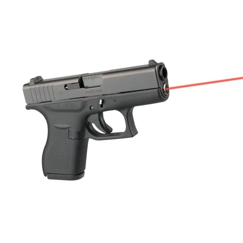 LASERMAX Guide Rod Laser - Red -Glock 42 for sale at KYGUNCO.