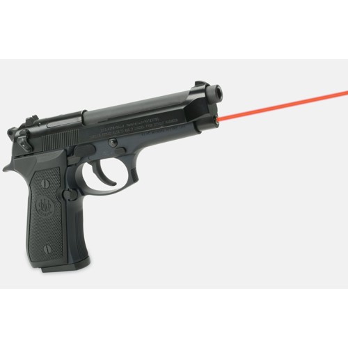 LASERMAX Guide Rod Laser - Red -Beretta 92/96 /Taurus for sale at KYGUNCO.