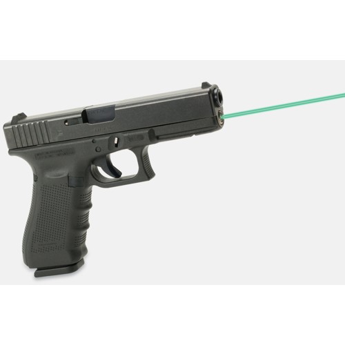 LASERMAX Guide Rod Laser - Green - Glock 17/34 (Gen4) for sale at KYGUNCO.