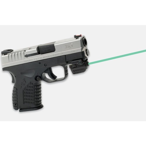LASERMAX Micro Laser - Green Req at least 3/4" rail space for sale at KYGUNCO.