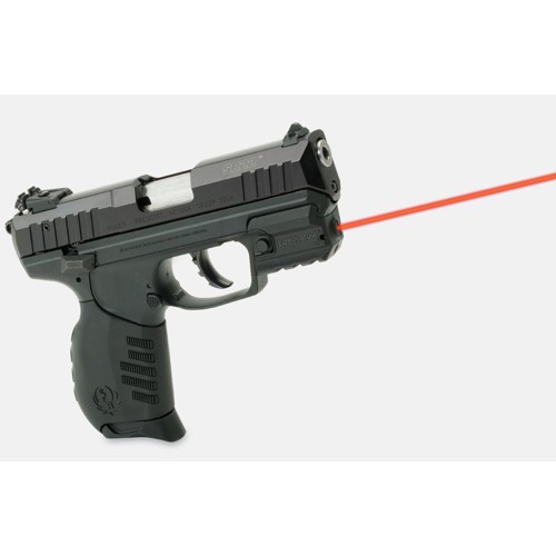 LASERMAX Ruger SR Laser - Red -Ruger SR Series of handguns for sale at KYGUNCO.