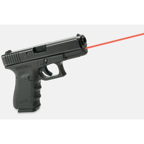LASERMAX Guide Rod Laser - Red - Glock 19/23/32/38 (G1-3) for sale at KYGUNCO.
