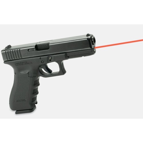 LASERMAX Guide Rod Laser - Red - Glock 17/22/31/37 (G1-3) for sale at KYGUNCO.