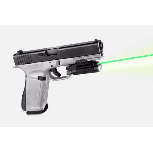 LASERMAX Spartan Light/Laser - Green Req 1.75" rail space for sale at KYGUNCO.