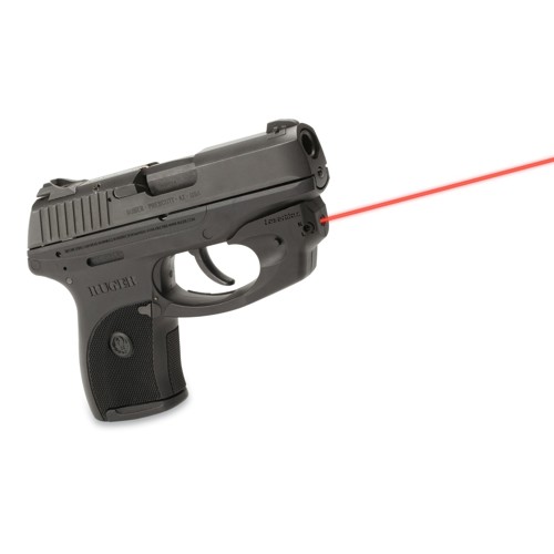 LASERMAX Centerfire Laser - Red - Ruger LC9/LC380/LC9s/EC9s for sale at KYGUNCO.