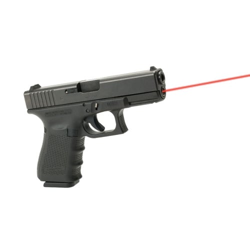 LASERMAX Guide Rod Laser - Red - Glock 19 (Gen4) for sale at KYGUNCO.