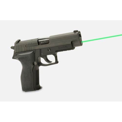 LASERMAX Guide Rod Laser - Green - Sig Sauer P226 (9mm) for sale at KYGUNCO.