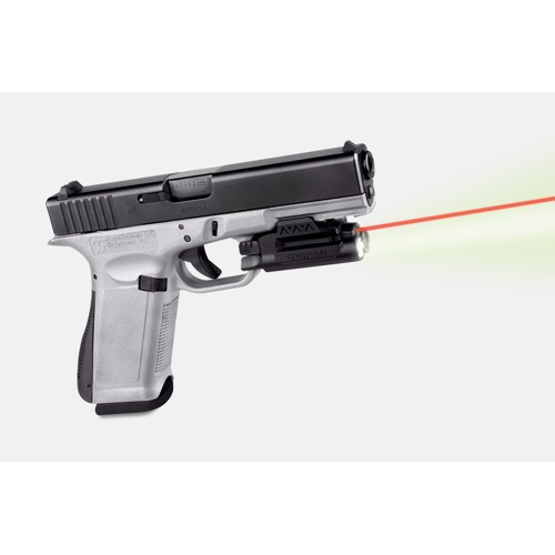 LASERMAX Spartan Light/Laser - Red Req 1.75" rail space for sale at KYGUNCO.