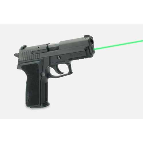 LASERMAX Guide Rod Laser - Green - Sig Sauer P228/P229 for sale at KYGUNCO.