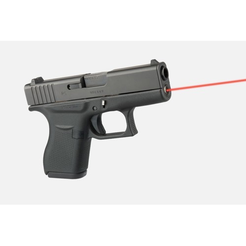 LASERMAX Guide Rod Laser - Red -Glock 43/43X/48 for sale at KYGUNCO.