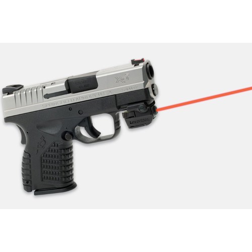 LASERMAX Micro Laser - Red Req at least 3/4" of rail space for sale at KYGUNCO.