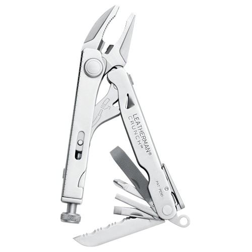LEATHERMAN CRUNCH LOCKING PLIERS STANDARD for sale at KYGUNCO.