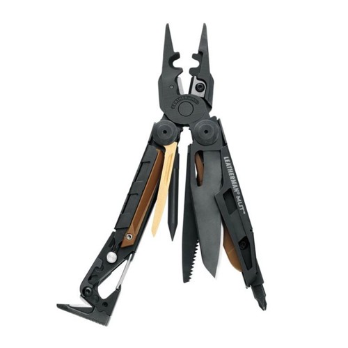 LEATHERMAN MUT EOD BLACK MOLLE BROWN SHEA for sale at KYGUNCO.