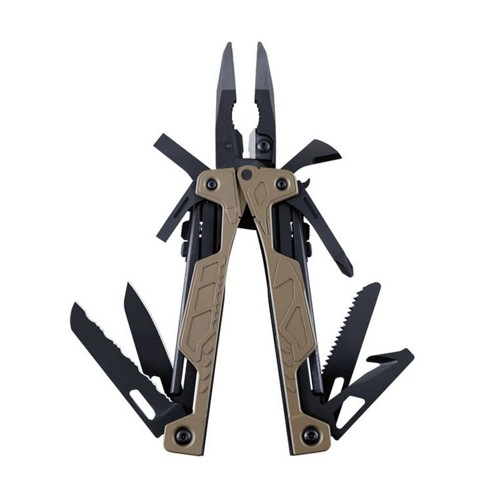 LEATHERMAN OHT 16 TOOL COYOTE TAN MOLLE B for sale at KYGUNCO.