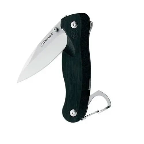 LEATHERMAN CRATER C33L FOLDING KNIFE W/CA for sale at KYGUNCO.