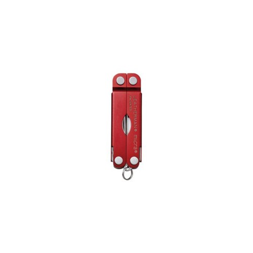 LEATHERMAN MICRA MINI-MULTI TOOL RED 10 T for sale at KYGUNCO.