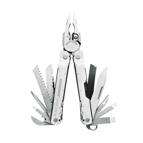 LEATHERMAN SUPER TOOL 300 STAINLESS STEEL for sale at KYGUNCO.