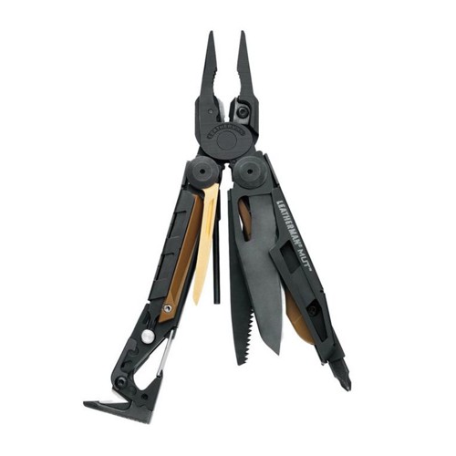 LEATHERMAN MUT MULTI TOOL BLACK MOLLE BLK for sale at KYGUNCO.