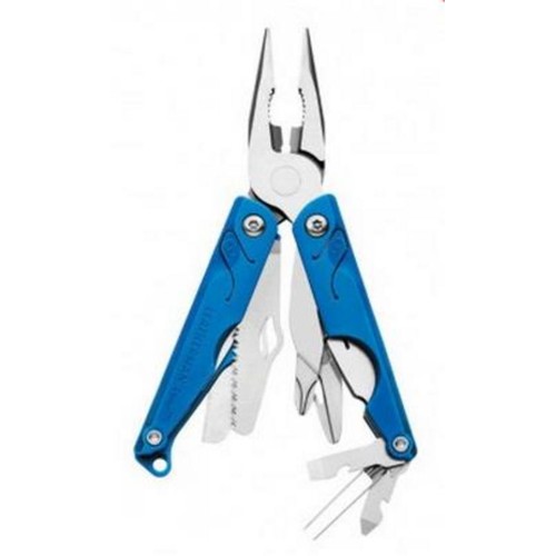 LEATHERMAN LEAP MULTI TOOL BLUE for sale at KYGUNCO.