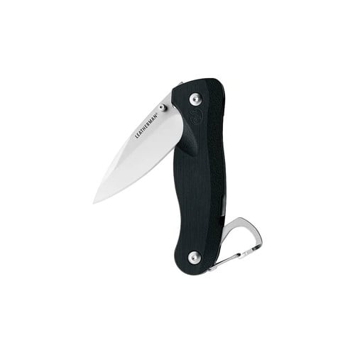 LEATHERMAN CRATER C33X FLD KNIFE W/CARABI for sale at KYGUNCO.