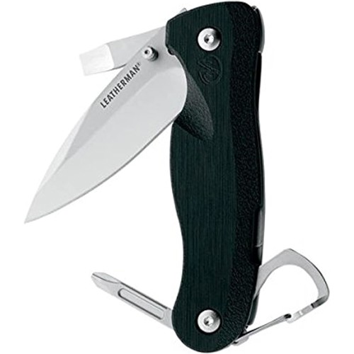 LEATHERMAN CRATER C33T FOLDING KNIFE/TOOL for sale at KYGUNCO.