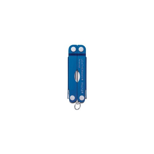 LEATHERMAN MICRA MINI-MULTI TOOL BLUE for sale at KYGUNCO.