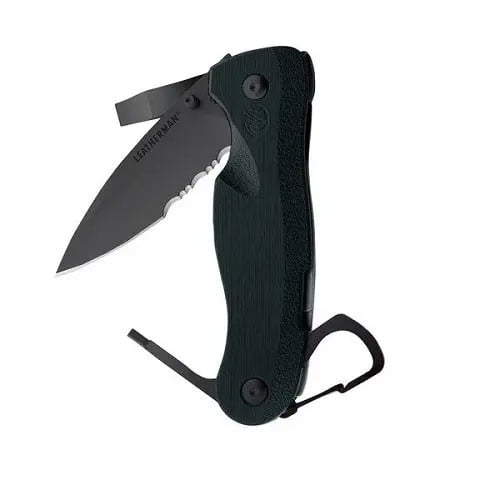 LEATHERMAN CRATER C33TX FOLDING KNIFE/TOO for sale at KYGUNCO.