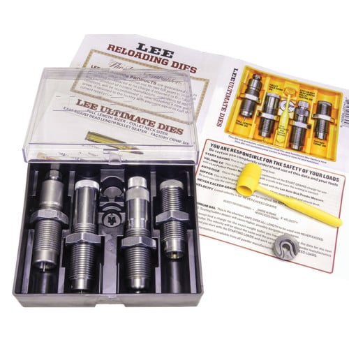 LEE PRECISION 243 WIN 4-DIE RIFLE SET for sale at KYGUNCO.