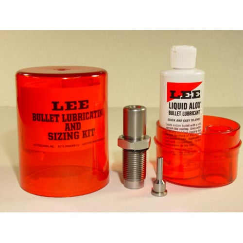 LEE PRECISION LUBE AND SIZING KIT .356 for sale at KYGUNCO.