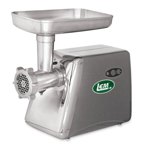 LEM #8 575 Watt Electric Meat Grin for sale at KYGUNCO.