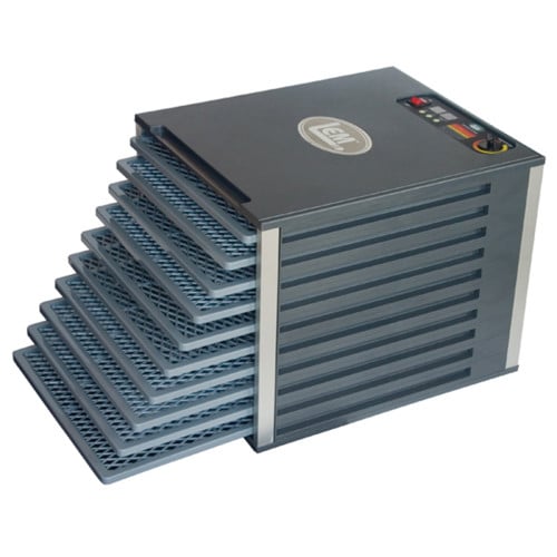 LEM 10 Tray Digital Dehydrator for sale at KYGUNCO.