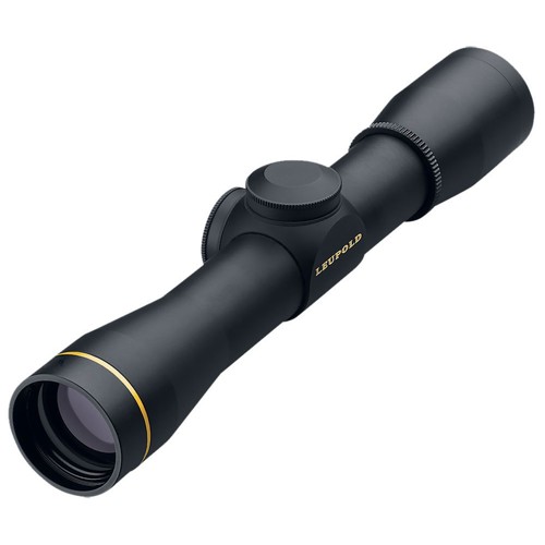 LEUPOLD FX-II HANDGUN 4X28mm Silver DU for sale at KYGUNCO.